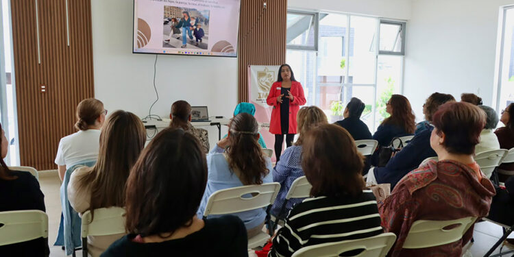 Conmemora Ocoyucan Día Naranja con actividades de concientización