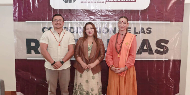 Anuncia Gobierno de la Ciudad actividad de yoga para personas jóvenes y adultas mayores