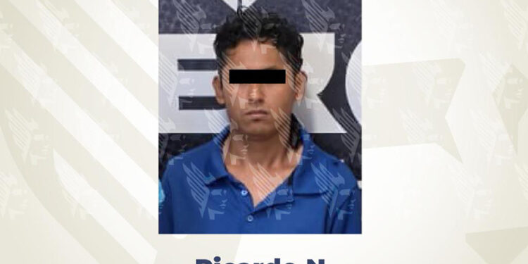 Cumple FGE orden de aprehensión contra probable responsable de violación equiparada en Huauchinango