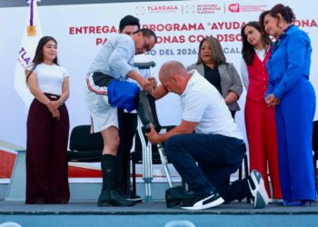 Gobierno Estatal transforma atención a personas con discapacidad con inversión de mil 209 mdp