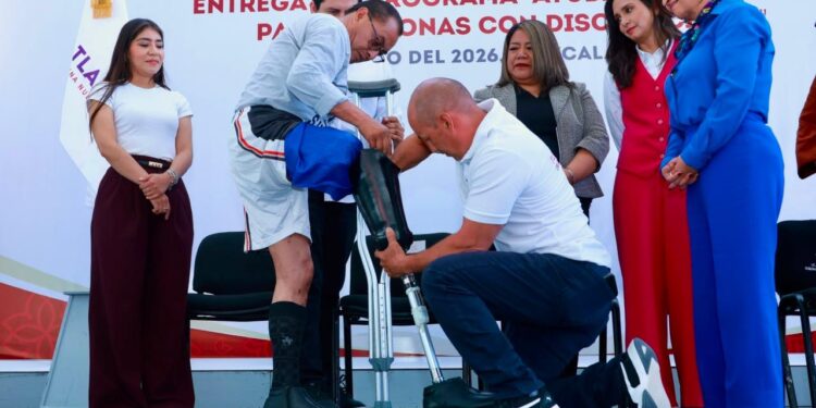 Gobierno Estatal transforma atención a personas con discapacidad con inversión de mil 209 mdp