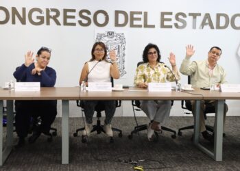 Comisión del Congreso aprueba exhorto para impulsar el rescate y rehabilitación del Teatro Popular José Recek Saade