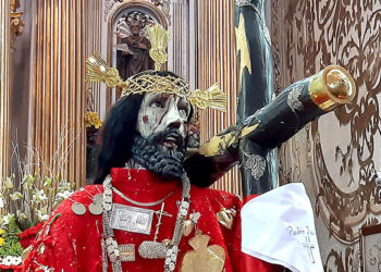 Devoción al Señor Jesús de las Tres Caídas