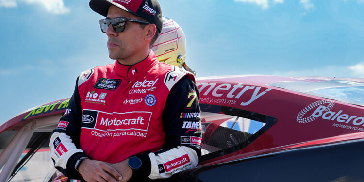 Motorcraft y Xavi Razo van a Puebla por la victoria y asegurar su pase al Chase