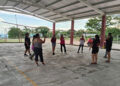 Fomentan el deporte en El Cascalote