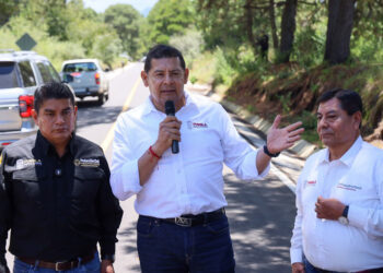 Gobierno Estatal impulsa movilidad, turismo, seguridad con Camino San Nicolás-Amecameca