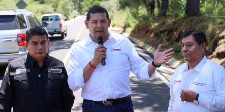 Gobierno Estatal impulsa movilidad, turismo, seguridad con Camino San Nicolás-Amecameca