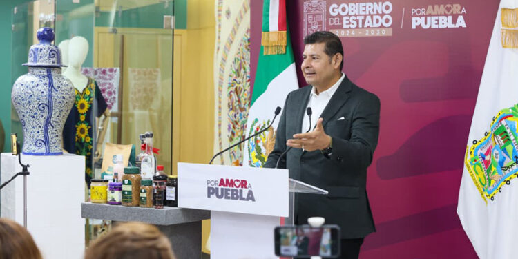 Gobierno del Estado aplica modelo de desarrollo comunitario para generar riqueza