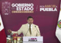 Trabajo conjunto deja como resultado crecimiento económico del 2.7% para Puebla: AAM