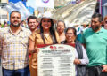 Con Tonantzin Fernández, San Pedro Cholula se prepara para las Fiestas Patrias