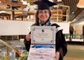 Investigadora BUAP es premiada por organización internacional
