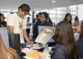 Supervisa Rectora Lilia Cedillo proceso de inscripción del nivel superior