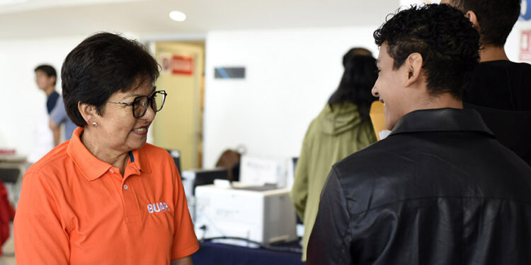 Inicia BUAP proceso de inscripción para estudiantes de nuevo ingreso de nivel medio superior
