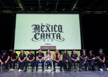 Se dan a conocer a los siete semifinalistas mexicanos de México Canta 2026