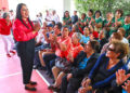Con Tonantzin Fernández, la transformación también llega a la Casa del Abue