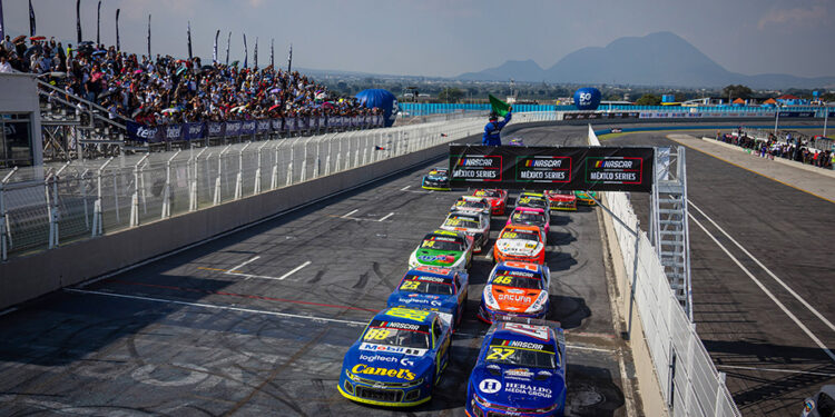 NASCAR México Series cierra en Puebla la temporada regular 2026
