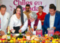 Impulsa Tonantzin Fernández comida con causa en San Pedro Cholula