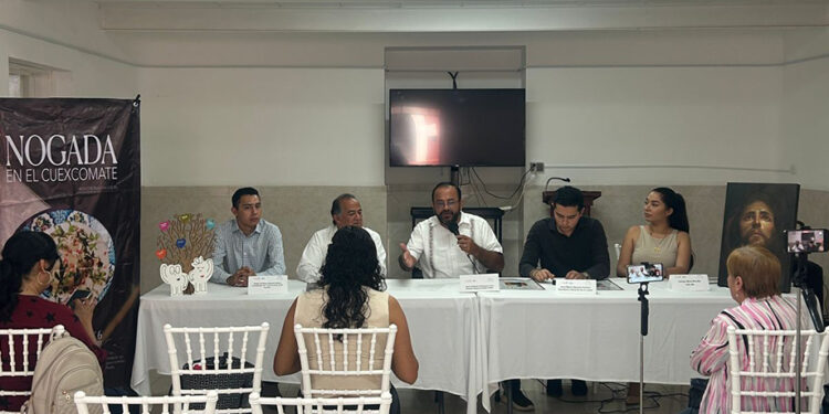 En el Día del Adulto Mayor, “Nogada en el Cuexcomate” refrenda su causa a favor de Cáritas Puebla