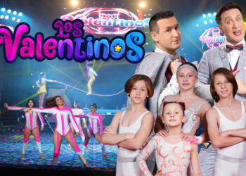 El Circo de los Hermanos Valentinos mantiene sus funciones y reafirma su solidaridad con las familias de La Guaira