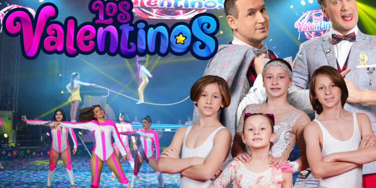 El Circo de los Hermanos Valentinos mantiene sus funciones y reafirma su solidaridad con las familias de La Guaira