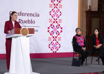 No hay censura; el derecho de las audiencias es un principio Constitucional: Presidenta Sheinbaum