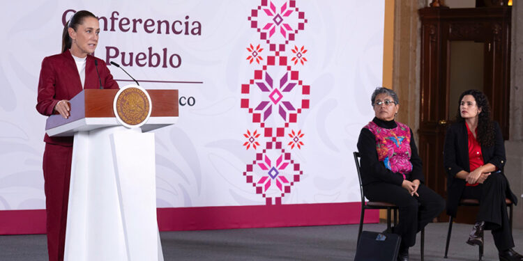 No hay censura; el derecho de las audiencias es un principio Constitucional: Presidenta Sheinbaum