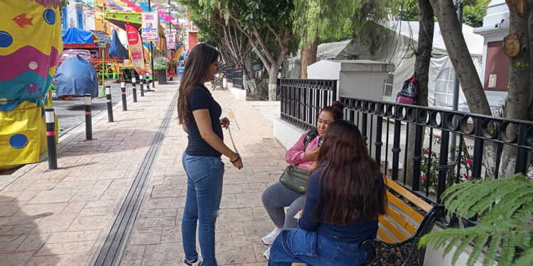 Comisión Estatal de Búsqueda mantiene protocolo para localizar a menor Danna Yeudiel