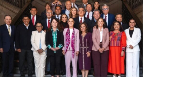 La justicia social, la democracia y la soberanía son principios que nos unen en la transformación de México