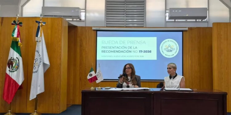 Derechos Humanos denuncia brote de tuberculosis en Ceresos de Nuevo León