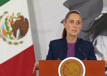 Probabilidad de reunión con Trump esperando que “lleguemos a un acuerdo”: Claudia Sheinbaum Pardo