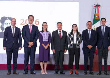 Claudia Sheinbaum destaca inversión de 10 mil 106 mdp para el PODECOBI de Zapotlán, Hidalgo, que ya reúne 147 mil mdp en proyectos