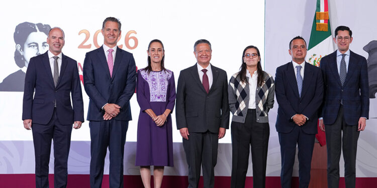 Claudia Sheinbaum destaca inversión de 10 mil 106 mdp para el PODECOBI de Zapotlán, Hidalgo, que ya reúne 147 mil mdp en proyectos