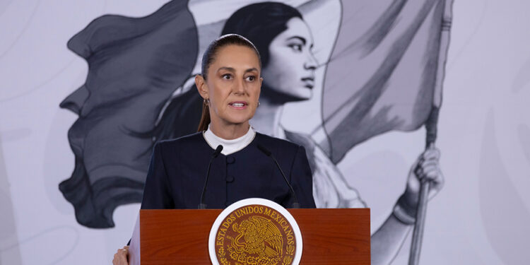 Claudia Sheinbaum envía al Congreso de la Unión iniciativa de renuncia a la doble nacionalidad para ocupar cargos de Presidencia y Gubernaturas