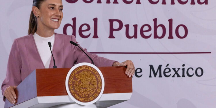 Pese a dificultades por política comercial México va mejor en dos años de gobierno: CSP