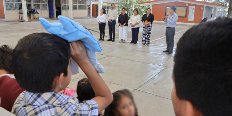 Concluyen los Cursos de Verano del DIF Cuautlancingo