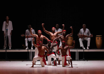 El Segundo Festival de Danzas Negras, un encuentro entre la creación contemporánea y la tradición afrocaribeña