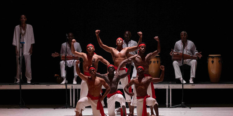 El Segundo Festival de Danzas Negras, un encuentro entre la creación contemporánea y la tradición afrocaribeña