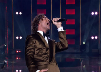 David Bisbal emociona en “Operación Triunfo Estados Unidos”