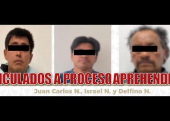 Logra FGE vinculaciones y aprehensión por delitos sexuales contra menores de edad
