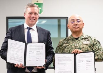 México y EU signan Declaración de Intención no vinculante para comprar C-UAS