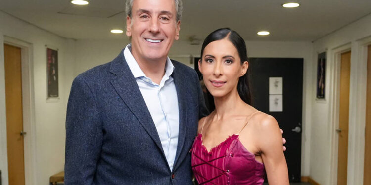 Logra lleno total la Gala de Elisa Carrillo impulsada por Pepe Chedraui