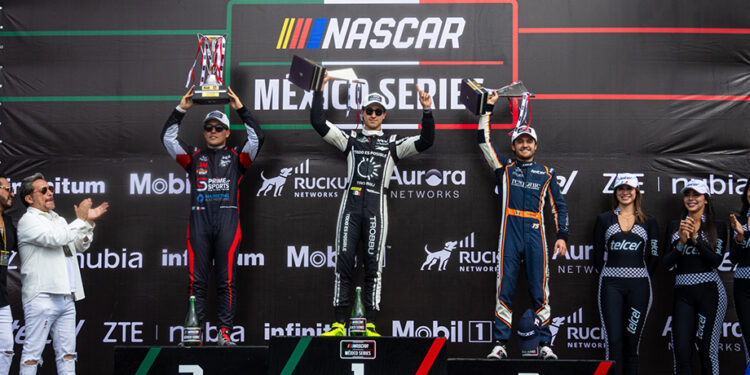 Emiliano Richards se llevó el triunfo de Challenge Series en el Miguel E. Abed