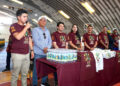 Más de 300 niñas, niños y jóvenes concluyen el curso “Entre Aves” con el respaldo de Tonantzin Fernández