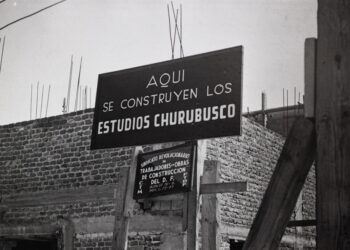 INDAUTOR presenta la exposición “Estudios Churubusco: 80 años de ser la casa del cine mexicano”