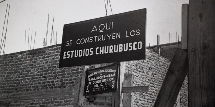INDAUTOR presenta la exposición “Estudios Churubusco: 80 años de ser la casa del cine mexicano”