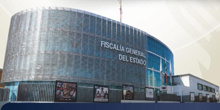 Obtiene FGE sentencia de 40 años de prisión contra responsable de feminicidio