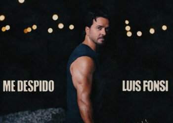 Luis Fonsi estrena hoy nuevo sencillo y video “Me despido»