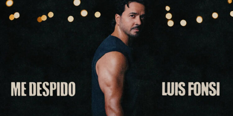 Luis Fonsi estrena hoy nuevo sencillo y video “Me despido»