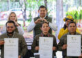 Gobierno Estatal reconoce labor forestal y afianza estrategia para proteger bosques poblanos