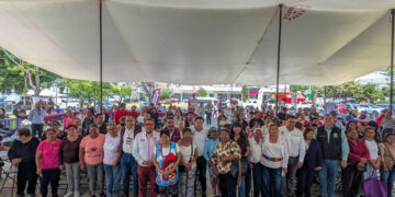 Fortalece gobierno de Pepe Chedraui acceso a servicios para las familias con Jornada Integral Imparable en Amalucan